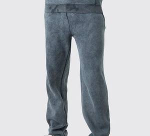 Chándal lavado ácido para hombres de tasa razonable, peso ligero, alta calidad, totalmente personalizado, chándal lavado ácido para hombres con mangas completas - Product Image 4