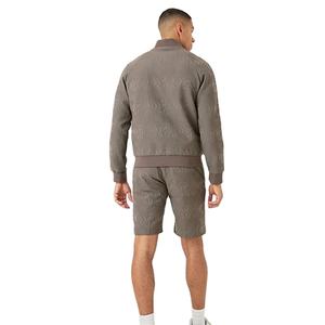 Nouveauté Veste tendance en coton à motif de sublimation pour hommes, vestes d'hiver respirantes à deux poches pour hommes, vente à chaud - Product Image 4