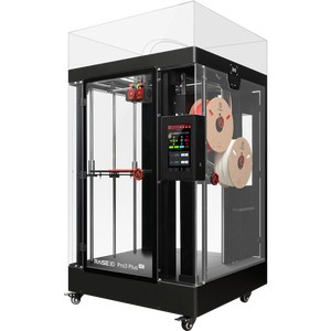 เครื่องพิมพ์3D Raise3D | Pro3HS บวก, เครื่องอัดรีดคู่ - Product Image 1