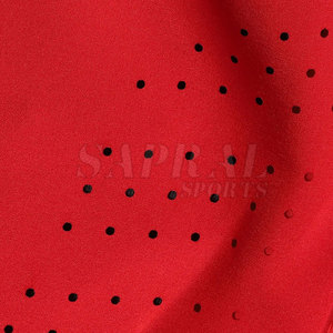 Concevez vos propres shorts de sport pour hommes personnalisés, taille élastique, motif uni, tissu en toile respirant, logo personnalisé, service OEM - Product Image 6