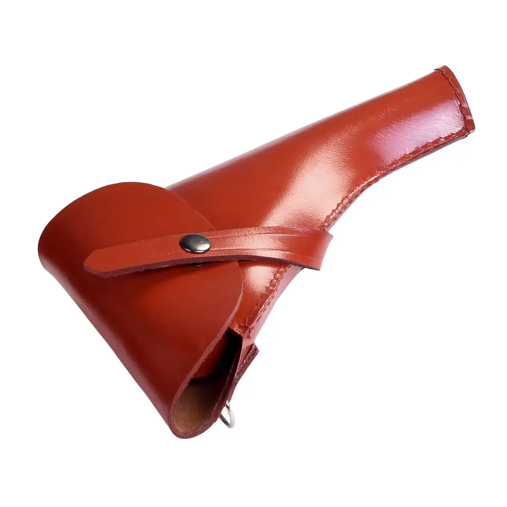 High Quality Factory Made Leather Gun Cover Fashionable Unique Design Leather Gun Cover MADE IN SIALKOT