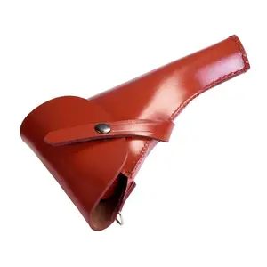 High Quality Factory Made Leather Gun Cover Fashionable Unique Design Leather Gun Cover MADE IN SIALKOT