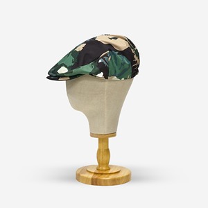 Gorra plana de nailon de alta calidad con estilo para mujer, diseño ligero y transpirable, sombreros de invierno formales elegantes informales para adultos - Product Image 2