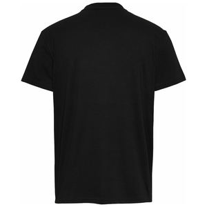 เสื้อยืดคอกลมเปิดไหล่สำหรับผู้ชายผ้าฝ้าย100% โอเวอร์ไซส์2025ออกแบบได้ตามต้องการ - Product Image 3