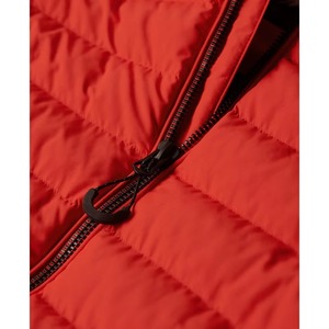 Chaqueta Acolchada Personalizada al por Mayor, Chaqueta de Invierno Cálida, Impermeable, Cortavientos, Ligera y Empacable para Hombre - Product Image 5