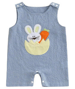 Baby Boy Rompers Gaono Infant Baby Boy Girl Easter Clothes Bunny