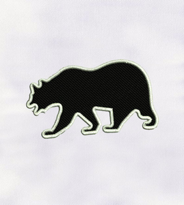 Custom Embroidery Patch <b>Clothing</b> <b>Label</b> High Quality Logo Patch Bulk Manufacturer - Product Image 2