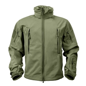 Softshell Veste Softshell Performance respirante légère et résistante à l'eau pour hommes Tissu Softshell d'extérieur de haute qualité - Product Image 3
