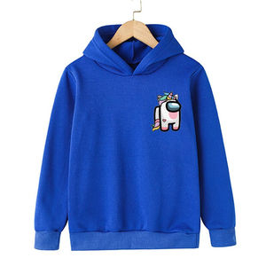 เสื้อกันหนาวมีฮู้ดการ์ตูนสำหรับผู้ชาย, เสื้อกันหนาวพิมพ์ลายยูนิคอร์นแขนยาวเสื้อสวมหัวผ้าฝ้ายเป็นมิตรกับสิ่งแวดล้อมสำหรับฤดูหนาว - Product Image 3