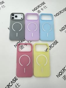 เคสโทรศัพท์แบบสองชั้น TPU+PC ผลิตจากโรงงาน ขายส่ง ป้องกันการตก ราคาประหยัด รองรับหลายยี่ห้อ - Product Image 1