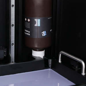 Jupiter <b>3D</b> <b>Printer</b> Accessories Durable Metal and <b>Resin</b> Tank - Product Image 5