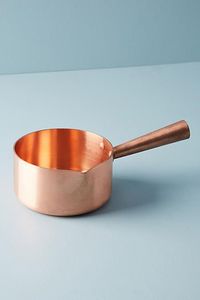 Juego de Ollas de Cocina de Cobre para Restaurante de Cadena Hotelera, Juego de Utensilios de Cocina Mini de Acero Inoxidable, Cacerola de Cobre - Product Image 3