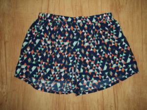 Mini jupe élégante en viscose imprimée pour femmes, style décontracté pour le printemps, l'été et l'automne, taille personnalisable avec ceinture naturelle respirante - Product Image 3