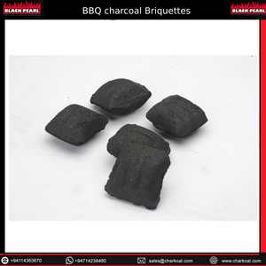 Vendeur populaire coquille de noix de coco BBQ briquettes de charbon de bois de haute qualité de bonne qualité à vendre - Product Image 5
