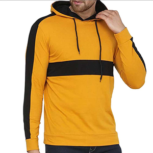 2025 haute qualité hommes hiver sweats à capuche brodés 100% coton dernière mode Street Style personnalisé surdimensionné en gros Streetwear - Product Image 4