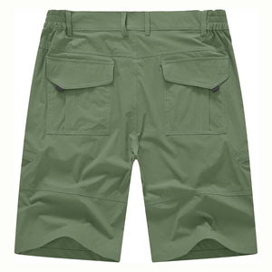 2025 nouveau Sublimation impression été Shorts séchage rapide vêtements de plage Shorts de bain tenue décontracté court Logo personnalisé hommes Shorts gym - Product Image 5