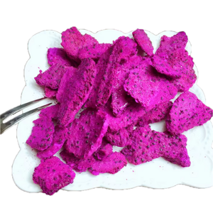 Best Selling Hot Products Freeze Dry Dried Fruit Freeze Dried Red Dragon Fruits High Quality Dried Fruit Snack - Product Image 5