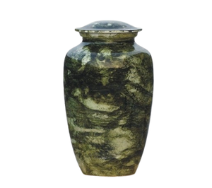 Urnes pour cendres adulte Grande urne funéraire pour cendres de proches Taille 10.5 "& 220 Cu. Dans - Product Image 2