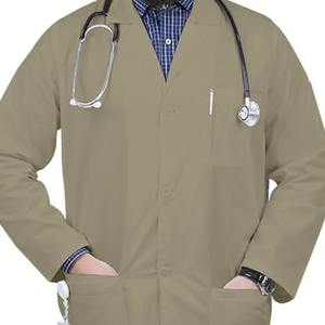 Batas de Laboratorio Médicas de Nuevo Estilo, Unisex, de Alta Calidad, Tejidas en Poliéster/Algodón, Hechas en Pakistán - Product Image 2