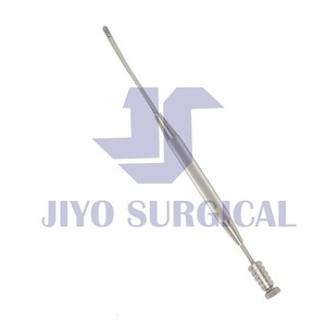Ascenseur d'aspiration Toriumi en acier inoxydable de qualité supérieure pour la rhinoplastie de précision et la chirurgie ORL-Dissecteur chirurgical ergonomique - Product Image 3