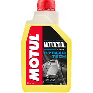 Liquide de refroidissement Motul Motocool Expert 1L en plastique - Product Image 1