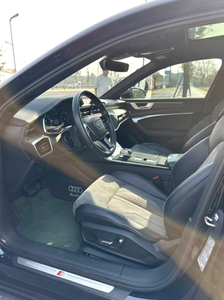 รถยนต์มือสอง A6L 2023 รุ่นปรับโฉม 45TFSI Select Dynamic ผลิตในจีน FAW ปี 2023 - Product Image 6