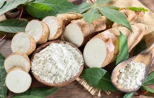 Farine de tapioca modifiée de qualité supérieure, amidon de manioc soluble pour les industries adhésives, blanc naturel, durée de conservation de 24 mois - Product Image 5