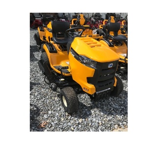 Cortadora de Césped Usada de Alta Calidad Cub Cadet XT1 LT 42, Motor de Gasolina de 125cc, 2 Tiempos/4 Tiempos, 28V, Grado Industrial, 3 Años de Garantía - Product Image 2
