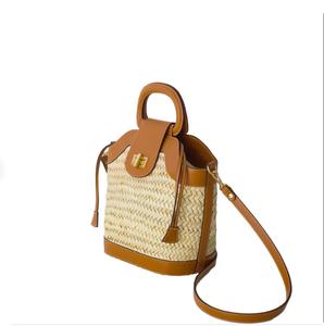 Bolsa de Papel Tejido de Primera Calidad, Bolsas de Playa de Macramé, Directamente del Proveedor Indio - Product Image 2