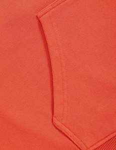 Sweats à capuche essentiels pour hommes Acid Wash Gradient Oversized Heavyweight Cotton Plain Hooded Sweatshirt Unisex - Product Image 4