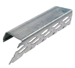 Galvanised Mini <b>Mesh</b> Bead Corner Bead Angle Bead Interior Plaster Building <b>Plastering</b> Works Drywall Materials - Product Image 4