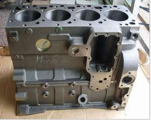 고품질 4BT 디젤 엔진 실린더 블록 OEM 굴삭기 건설 기계 부품 3903920 3938366 3928802 3934566 - Product Image 3