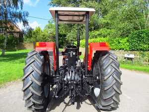 รถแทรกเตอร์ล้อ MASSEY FERGUSON 290 XTRA ปี 2014 ขายส่ง พร้อมอุปกรณ์สำคัญ ได้แก่ ปั๊ม เกียร์ เครื่องยนต์ กล่องเกียร์ มอเตอร์ ลูกปืน - Product Image 5