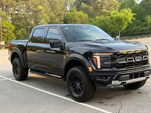 F-150 Rapt0r 2024, V6 biturbo de 450 ch, 4 roues motrices, peu modifié - Product Image 3