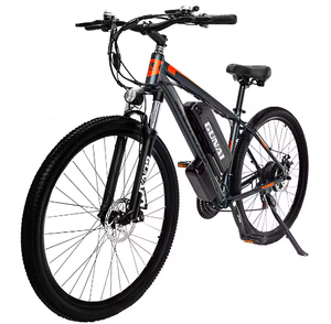 Mejores Ofertas para la Bicicleta Eléctrica GUNAI GN29, Neumático de 29*2.1 Pulgadas, Motor de 48V 750W, Velocidad Máxima de 50km/h, Batería de 15Ah, Alcance Máximo de 90km - Product Image 2