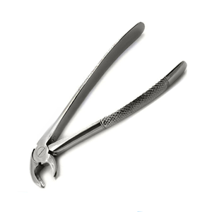 Fórceps de Extracción Dental de Acero Inoxidable, Herramienta Quirúrgica para Extraer Dientes, Certificación CCC - Product Image 2