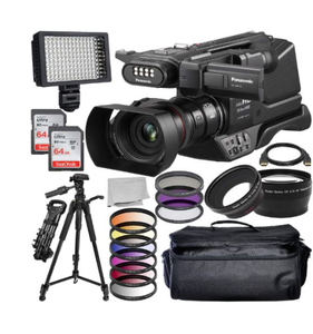 Caméscopes AVCHD HC-MDH3E NOUVEAUX de la marque SHOW SALES avec support épaule - Product Image 1