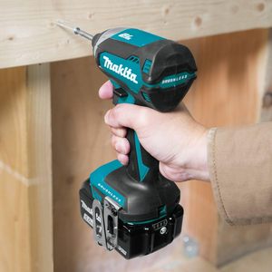 Makita XT269T 18V LXT Lithium-Ion Brushless Cordless 2-Pc. Combo Kit (5.0Ah) - Product Image 6