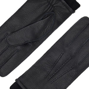 Gants de sécurité en cuir OEM en gros, disponibles en différentes couleurs, respirants, écologiques et au design tendance pour les sports de plein air - Product Image 5