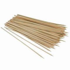 Brochetas de alta calidad hechas en Vietnam, madera ecológica y carbón de bambú para barbacoa - Product Image 2