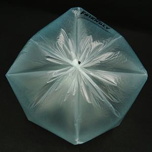 Top Selling Custom Printed Transparent T-Shirt <b>Plastic</b> Food Packaging <b>Roll</b> Bag Shopping Supermarket Packaging Bag on <b>Roll</b> - Product Image 1