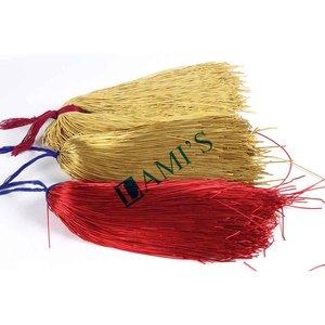 Diamètre doré Purl fil de lingot français broderie à la main fil métallique fil lisse pour bijoux - Product Image 2