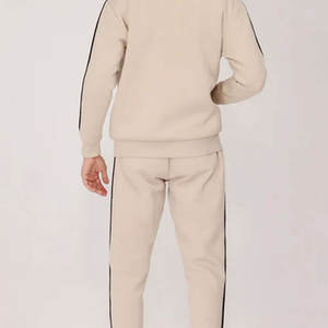 Chándal Deportivo Personalizado de Alta Calidad al por Mayor para Hombre, Pantalones de Gimnasio, Chándal para Correr, Sudaderas - Product Image 3