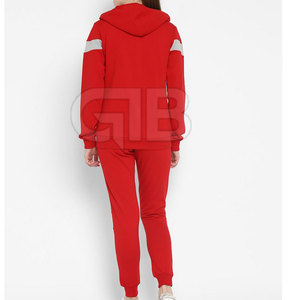 Survêtement à capuche pour homme, best-seller, 100% coton, respirant, séchage rapide, léger, nouvelle arrivée, design streetwear pour le jogging - Product Image 3