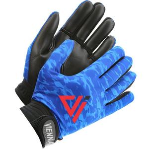 Gants de GAA légers en gros personnalisés avec paume en latex de 2,5 mm, poignées extensibles et antidérapantes, design personnalisé - Product Image 4