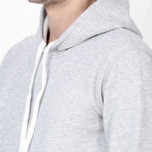Fabricants de sweats à capuche en coton et polyester, logo personnalisé, vente en gros, vêtements de rue décontractés, matériaux les plus vendus, haute qualité, unisexe - Product Image 6