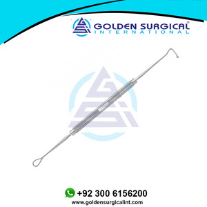 Quirúrgico Kirby Lens Loop & Expressor Ocular Microcirugía Loop Instruments Venta caliente Instrumentos oculares - Product Image 3