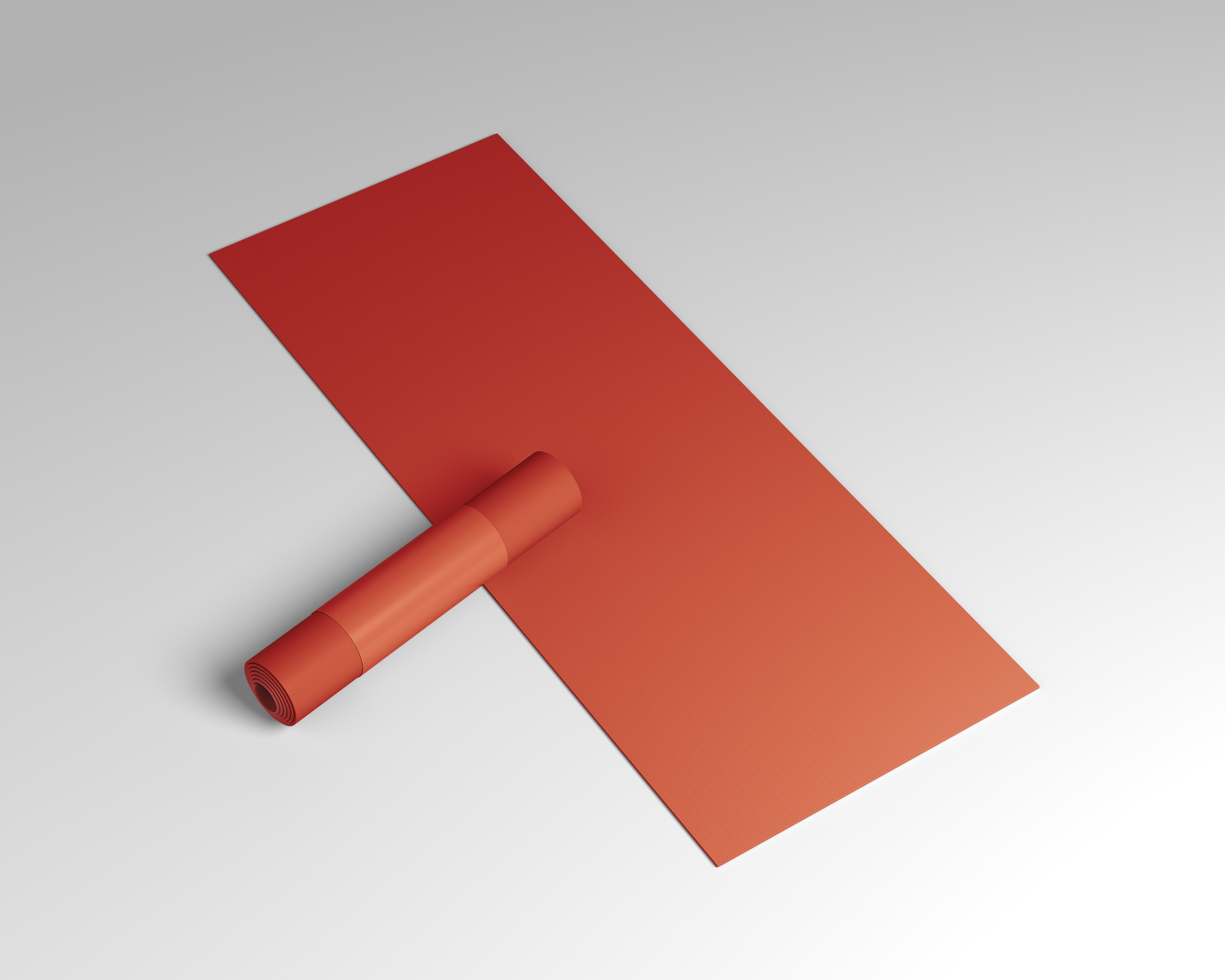 Orange vibrant