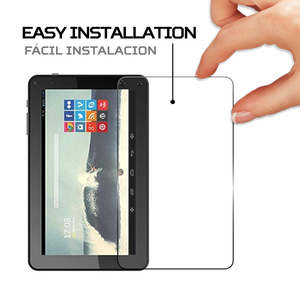 ฟิล์มกันรอยหน้าจอสำหรับแท็บเล็ตที่ใช้ได้กับพรีกซ์ตัน ซิคาเทลา T9500Q - Product Image 3