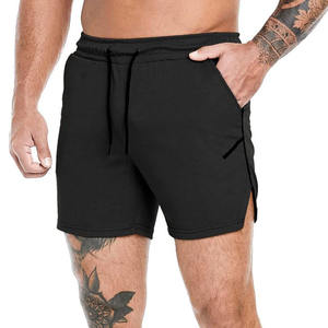 Pantalones Cortos Deportivos para Hombre, Ideales para Ejercicio, Correr y Actividades Deportivas, Hechos con Tela Ligera, Ajuste Flexible para Entrenamiento - Product Image 6